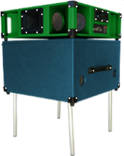 skamp_on_BigBase_green_blue